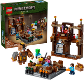 21272 - lego minecraft - ring w leśnym dworze