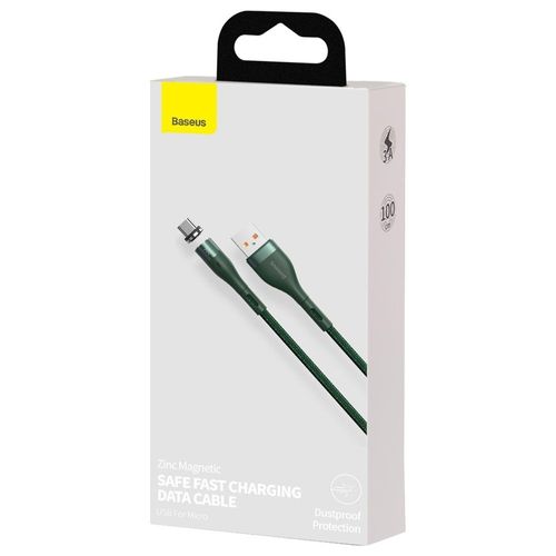 Baseus kabel magnetyczny micro usb 2.1A 1m na Arena.pl