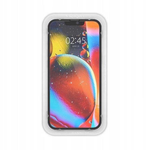 2 X SZKŁO HARTOWANE SPIGEN ALM GLASS FC IPHONE 13 / 13 PRO / 14 na Arena.pl