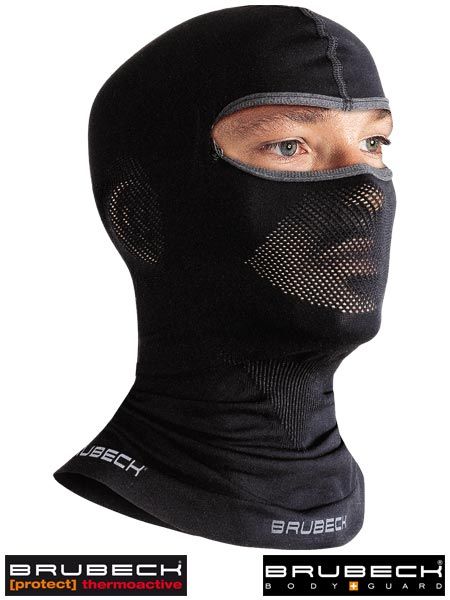 KOMINIARKA TERMOAKTYWNA BRUBECK BALACLAVA L/XL zdjęcie 2
