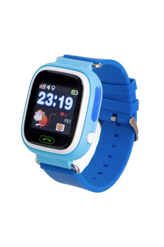 Smartwatch Garett Kids 2 niebieski na Arena.pl