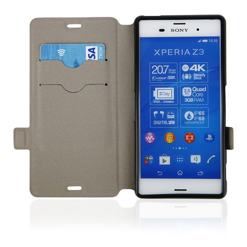 Flip Case Soft do Sony Z3 na Arena.pl