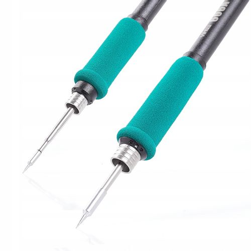 PRECYZYJNA STACJA LUTOWNICZA YIHUA 982-I + 2 KOLBY na Arena.pl