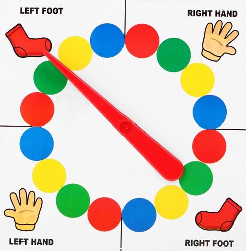 GRA TWISTER - raz na górze raz na dole na Arena.pl