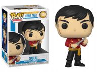 Funko POP! Star Trek Sulu vinyl 1140 figurka
