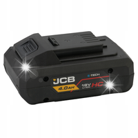 Akumulator Li-Ion JCB 18 V 4 Ah