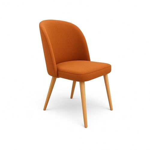 Krzesło Tapicerowane Premium KL-2 Miedziany Piano 21 na Arena.pl