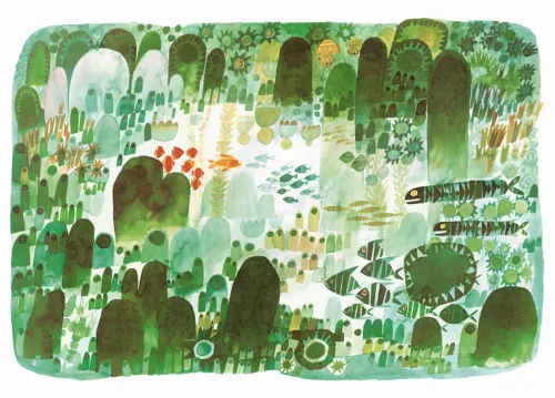 Zaczarowana Rybka na Arena.pl