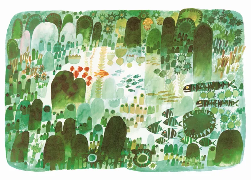 Zaczarowana Rybka zdjęcie 4