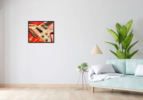 Plakat 60x50cm Przed Graniem na Arena.pl