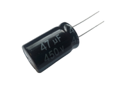 Kondensator 47uF-450V 47uF/450V 16X25