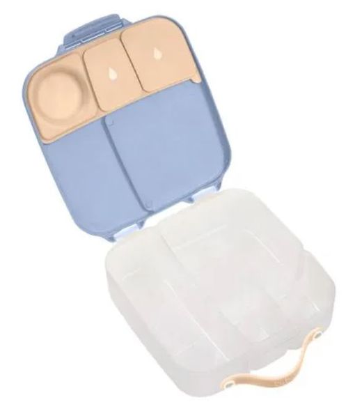 B.Box Lunchbox Przegródki Wkłady Chłodzące 2000ml zdjęcie 4
