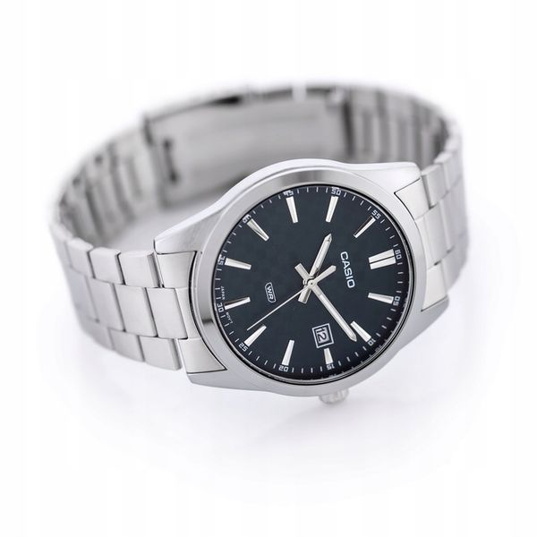 ZEGAREK MĘSKI CASIO MTP-VD03D-2A + BOX +GRAWER zdjęcie 8