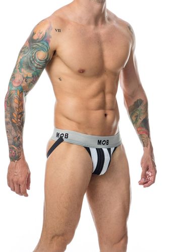 mob stripe classic jock white na Arena.pl