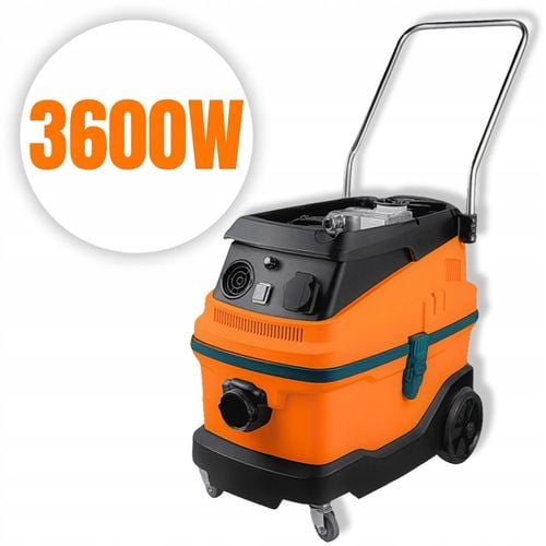 ODKURZACZ PRZEMYSŁOWY BEZWORKOWY Z OTRZĄSACZEM DO GIPSU MOKRO DUŻY na Arena.pl