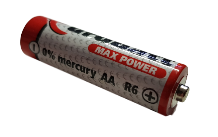 Bateria R6 AA paluszek 1.5V zdjęcie 1