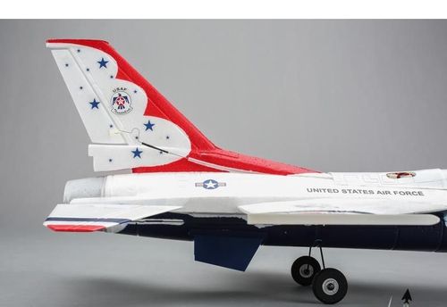 Micro F-16 BNF Basic na Arena.pl