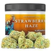 CBD SUSZ KONOPNY | STRAWBERRY HAZE PREMIUM 20g