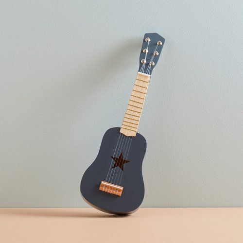 Kids Concept Gitara Dla Dziecka Dark Grey na Arena.pl