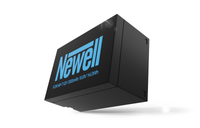 AKUMULATOR BATERIA NEWELL NP-T125 do FUJI FUJIFILM GFX50S GFX50R 1300MAH