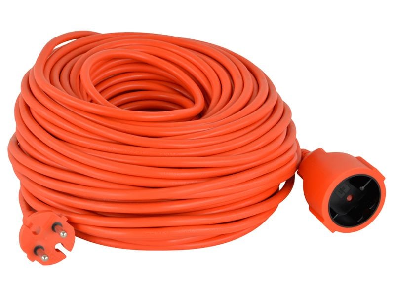 PRZEDŁUŻACZ OGRODOWY 20 METRÓW GEKO G17512 UNIWERSALNY zdjęcie 3