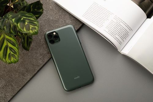 Etui iPhone 11 Pro Max (system SnapTo) (Midnight Green) na Arena.pl