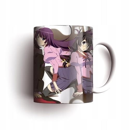 Kubek Bakemonogatari Monogatari DO WYBORU na Arena.pl