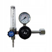 REDUKTOR GAZU CO2/ARGON Z ROTAMETREM IDEAL