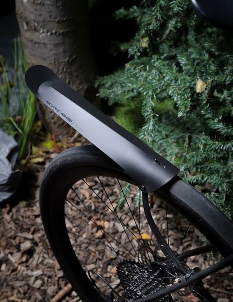 Błotnik Ass Savers Win Wing 2 Gravel Stealth black zdjęcie 5