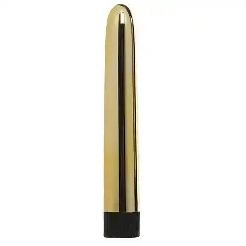 Wibrator-6""""""""Sensuous Smooth Vibrator Gold Minx na Arena.pl