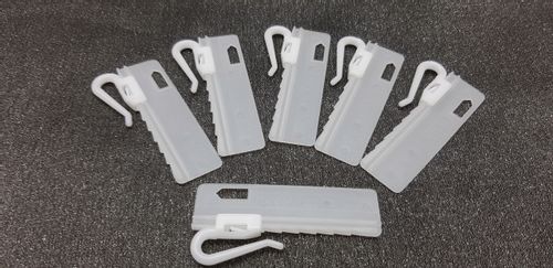 Haczyk Regulowany Microflex, Flex, 55 mm. 10 szt na Arena.pl