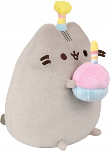 Pusheen z tortem na Arena.pl