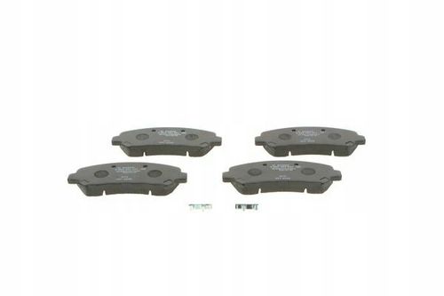 BOSCH KLOCKI HAMULCOWE PRZÓD 0986494501 na Arena.pl