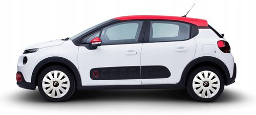 KOŁPAKI 15'' CITROEN - Nemo Berlingo C3 C4 C5 BTS na Arena.pl