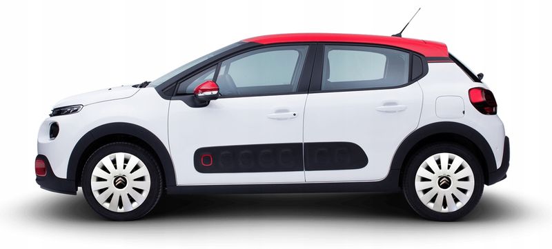 KOŁPAKI 15'' CITROEN - Nemo Berlingo C3 C4 C5 BTS zdjęcie 5