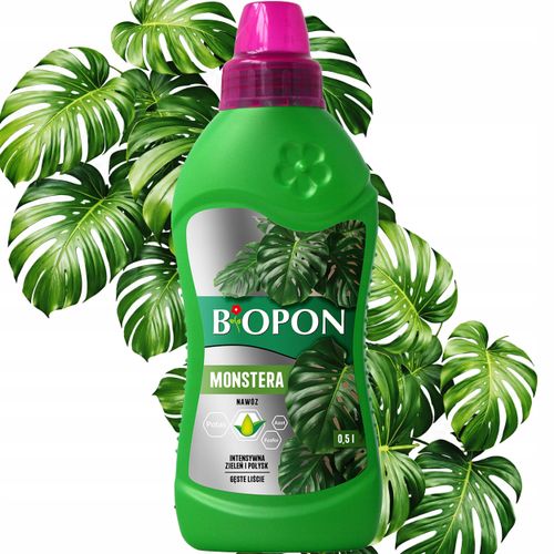 bopon - nawóz do monstery płyn 500ml na Arena.pl