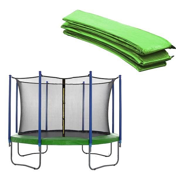 Trampoline rand roze 305 cm Salta