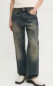 Won Hundred jeansy damskie high waist 3633-15028 30/32