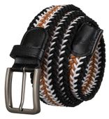 pasek parciany+sk. ptn par-s-115-8632 bwc-bl
