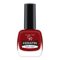 Golden Rose Keratin Nail Color 39 Keratynowy lakier do paznokci Kolor - 39