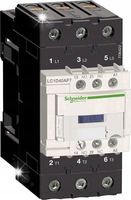 STYCZNIK SILNIKOWY MOCY SCHNEIDER 40A 3NO 230V STYK POM. 1NO1NC LC1D40AP7