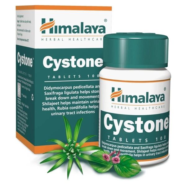 Cystone Wsparcie W Kamicy Nerkowej 100 Tabletek zdjęcie 12