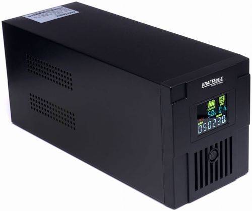Zasilacz awaryjny UPS 2000VA LCD KD1930 na Arena.pl