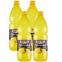 Rolnik Cytrynka Zaprawa cytrynowa 1 l x 4 sztuk