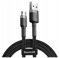 Baseus Cafule Kabel Przewód 1M Micro Usb Qc 3.0