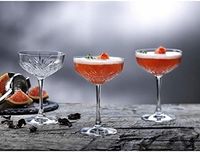 Kieliszki do szampana Pasabahce Timeless przezroczysty 255ml 4 szt.