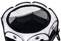 Składany kojec dla psa kota legowisko L (I073)