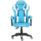 enzo blue/white