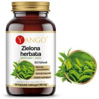 Yango ZIELONA HERBATA 90 kapsułek