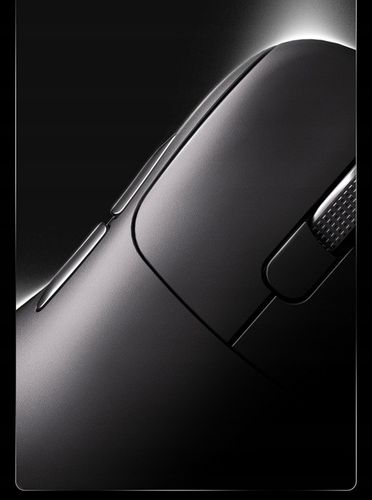 AJAZZ AJ179P PAW 3395 Bezprzewodowa mysz do gier z ładowarką RGB, dwie na Arena.pl